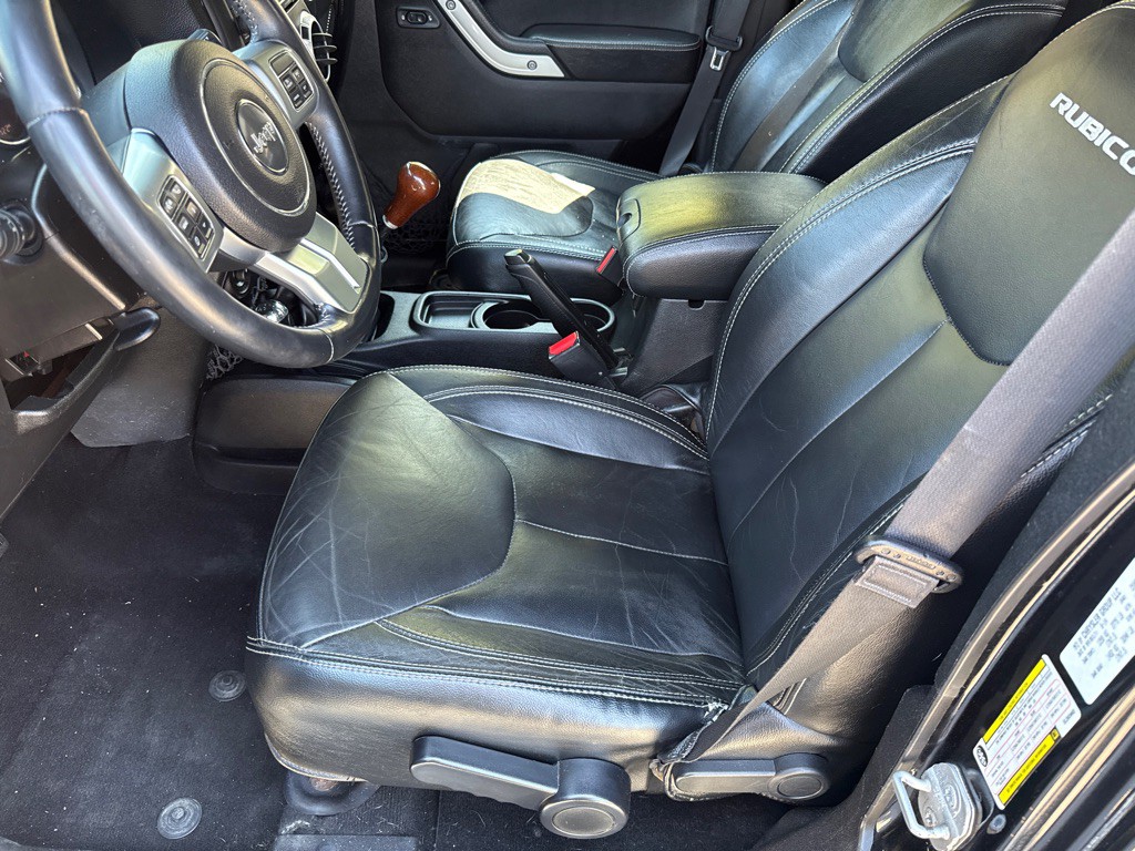 2014 Jeep Wrangler Unlimited Image 13