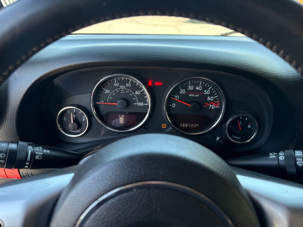 2014 Jeep Wrangler Unlimited Image 15