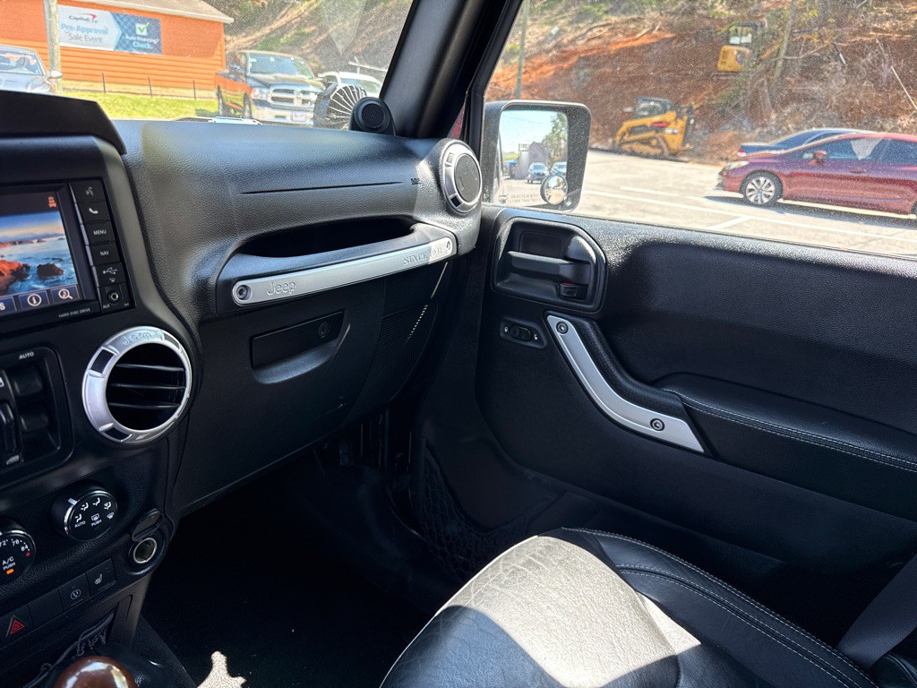2014 Jeep Wrangler Unlimited Image 18
