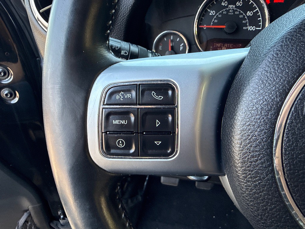 2014 Jeep Wrangler Unlimited Image 22