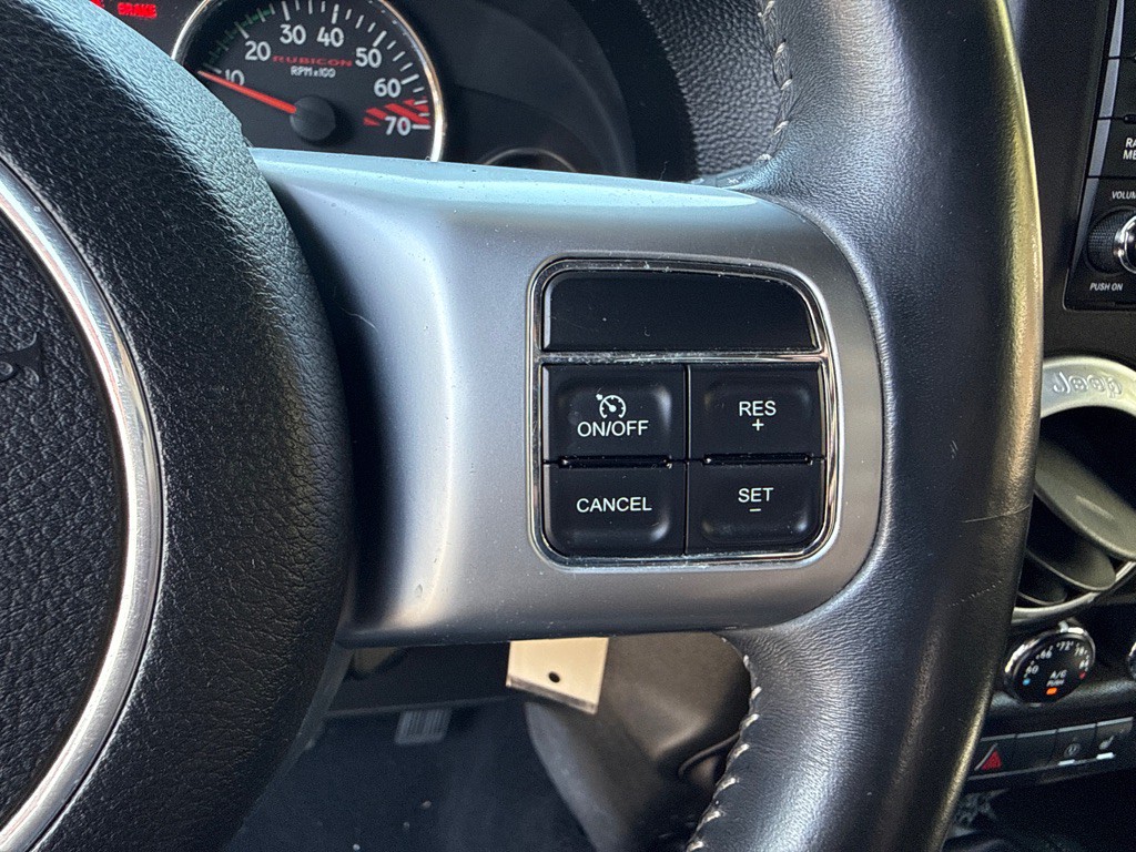 2014 Jeep Wrangler Unlimited Image 23