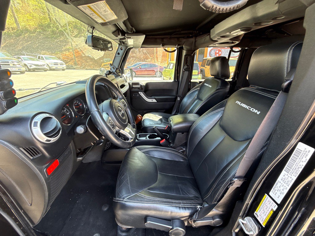 2014 Jeep Wrangler Unlimited Image 24