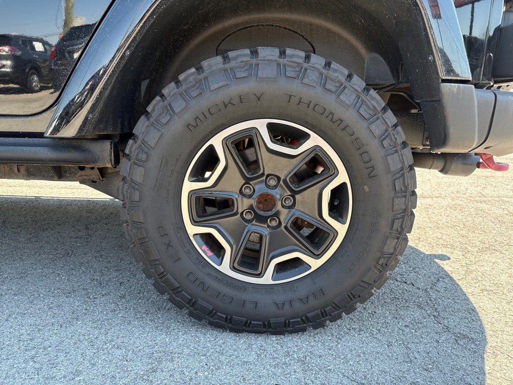 2014 Jeep Wrangler Unlimited Image 28