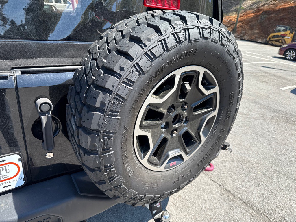 2014 Jeep Wrangler Unlimited Image 29