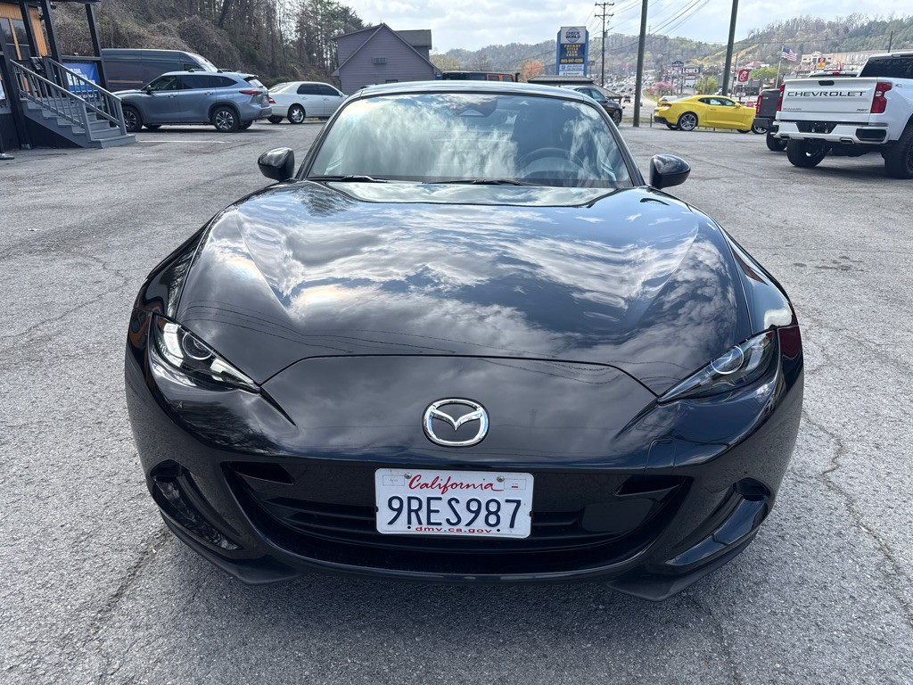 2025 Mazda MX-5 Miata Image 2