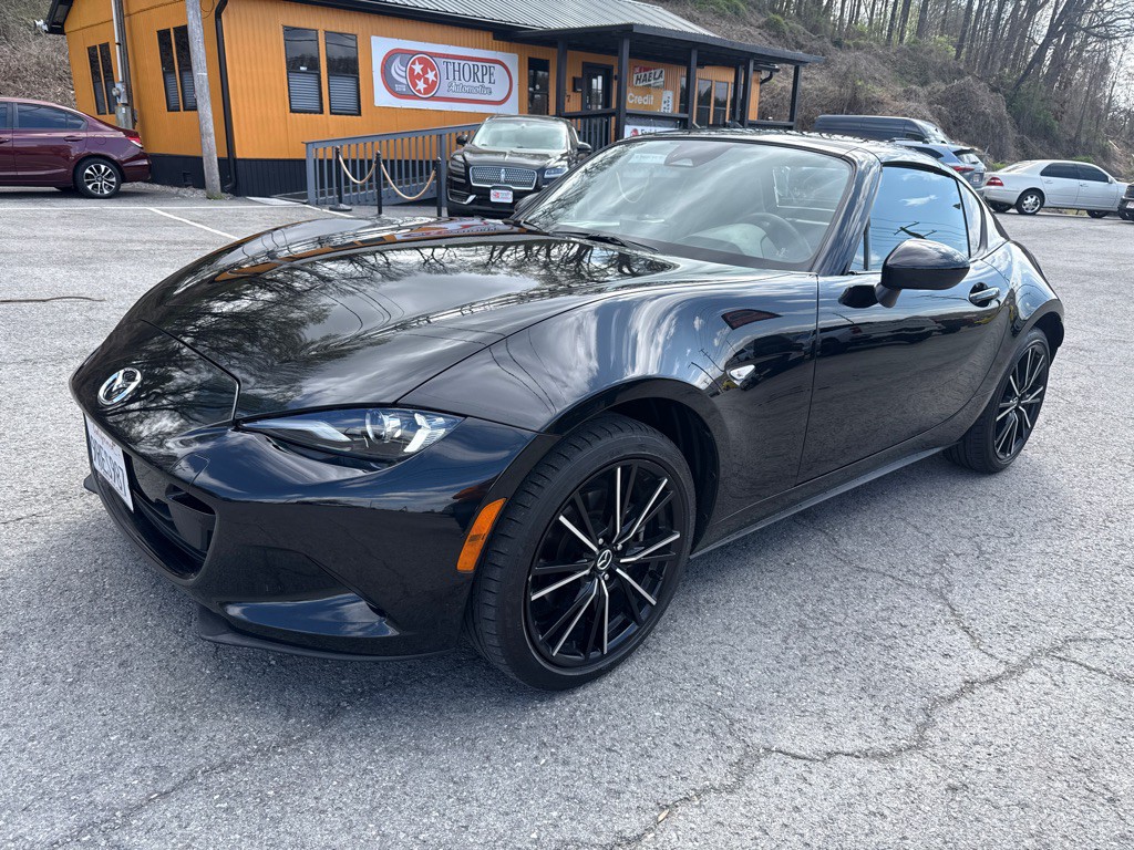 2025 Mazda MX-5 Miata Image 3