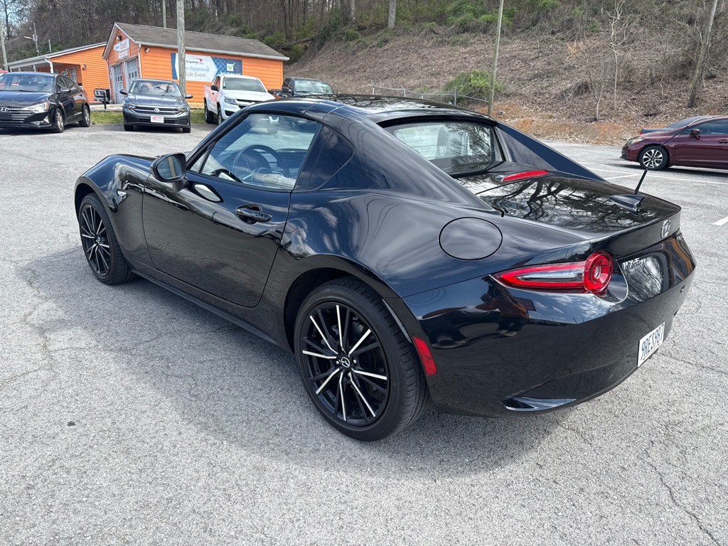 2025 Mazda MX-5 Miata Image 5