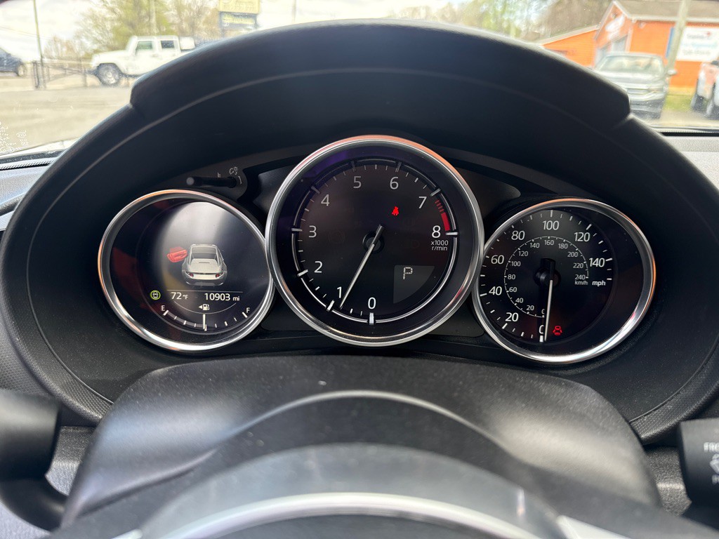 2025 Mazda MX-5 Miata Image 16