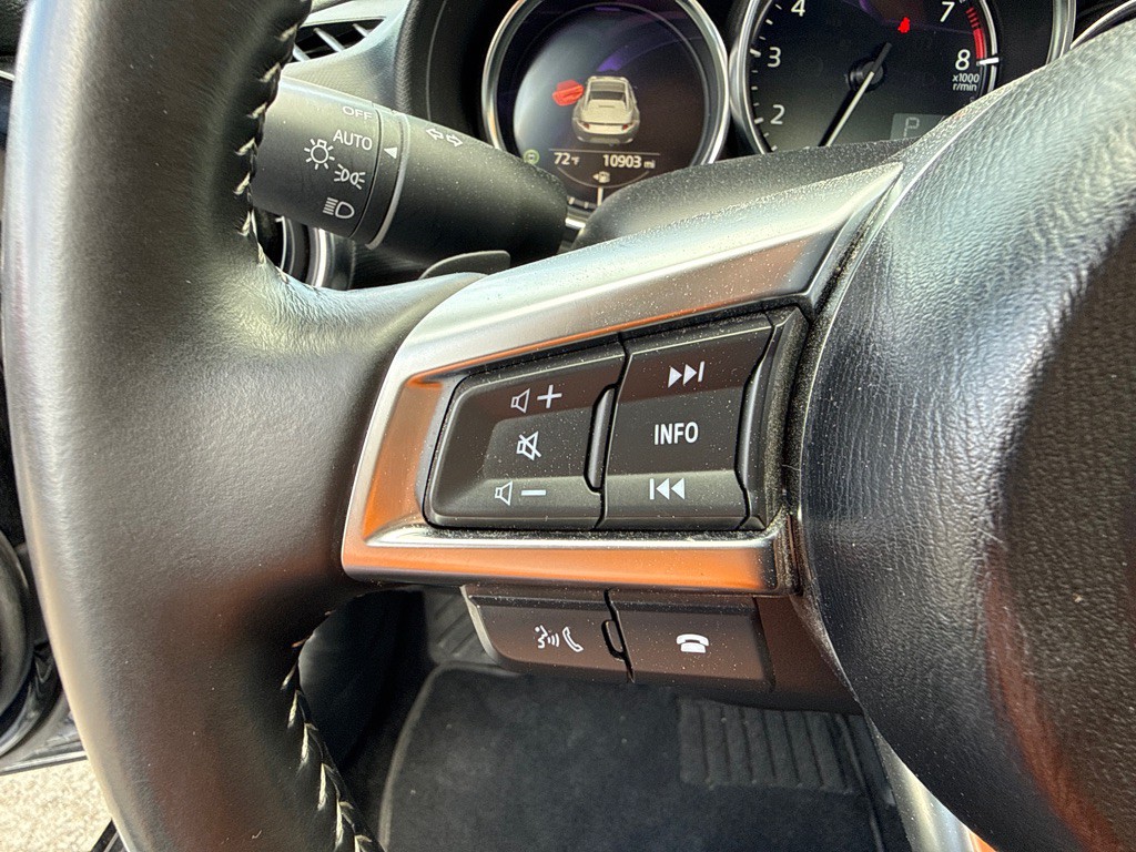 2025 Mazda MX-5 Miata Image 25