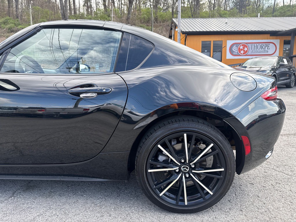 2025 Mazda MX-5 Miata Image 30