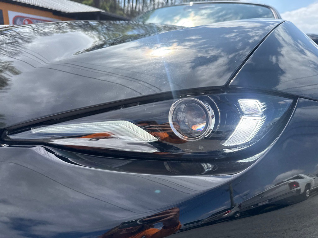 2025 Mazda MX-5 Miata Image 35