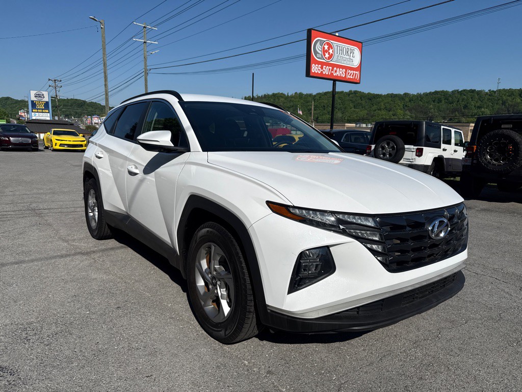 2023 Hyundai Tucson Image 1