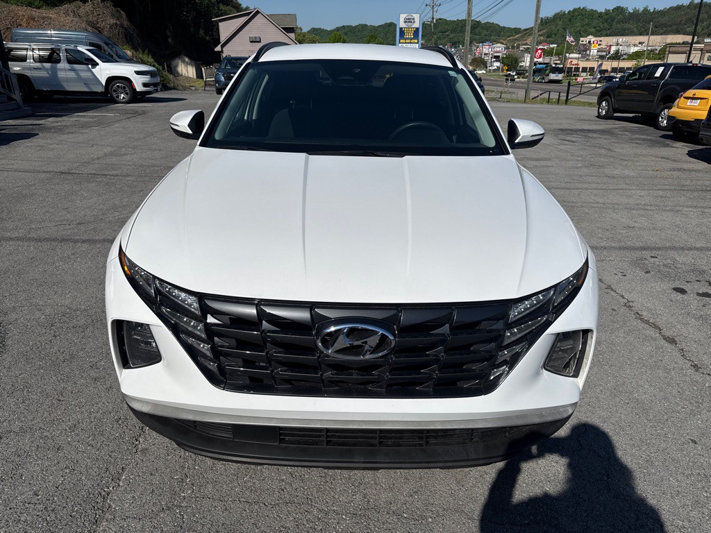 2023 Hyundai Tucson Image 2