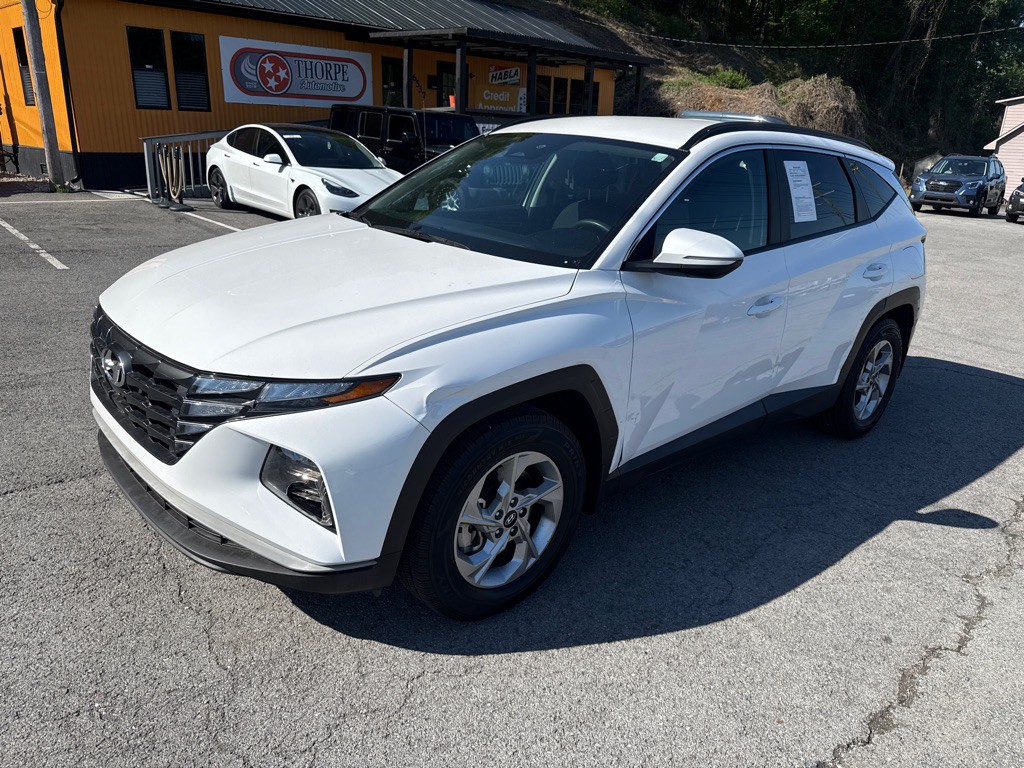 2023 Hyundai Tucson Image 3