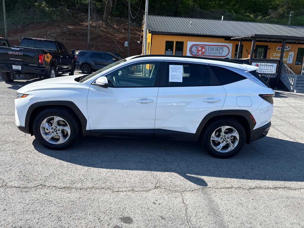 2023 Hyundai Tucson Image 4
