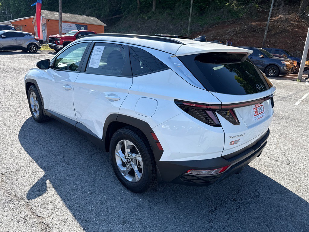 2023 Hyundai Tucson Image 5