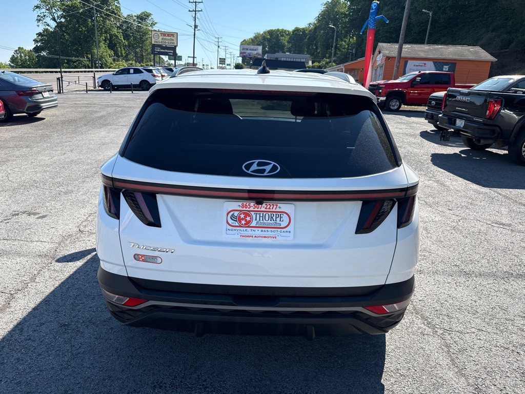 2023 Hyundai Tucson Image 6