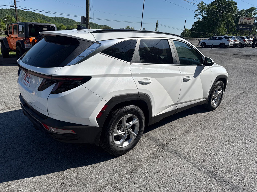 2023 Hyundai Tucson Image 7
