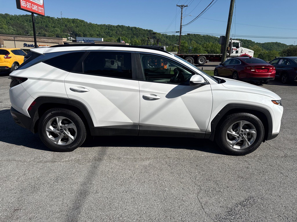 2023 Hyundai Tucson Image 8