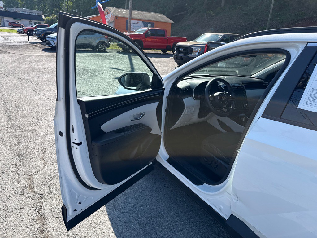 2023 Hyundai Tucson Image 9