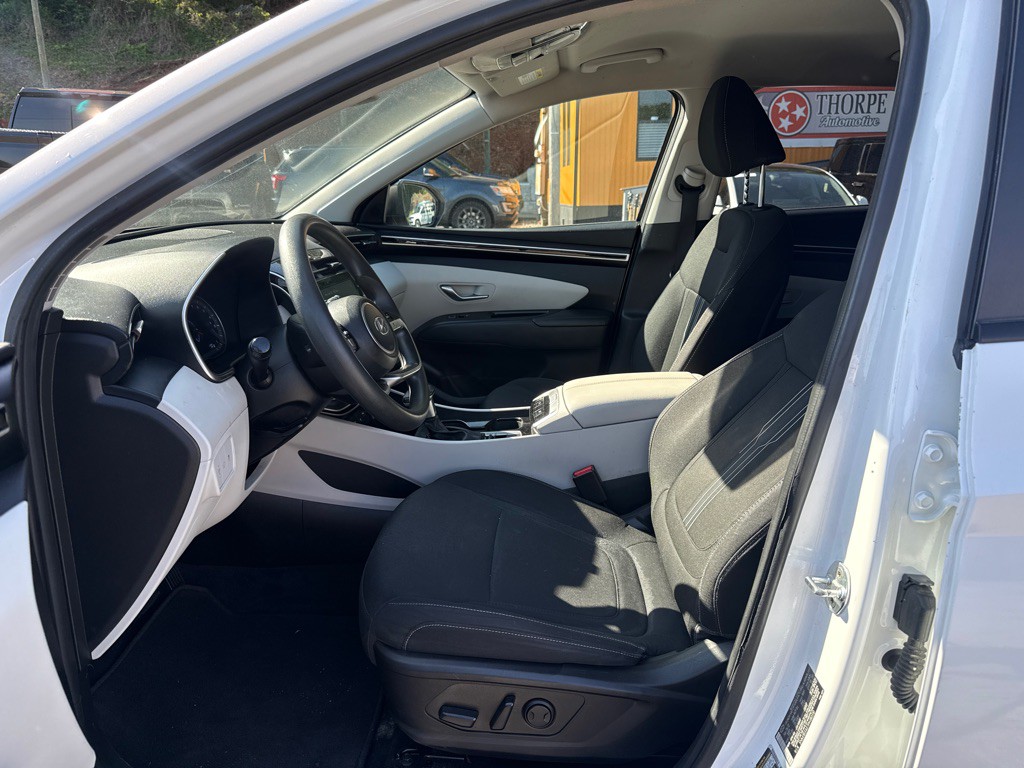 2023 Hyundai Tucson Image 10