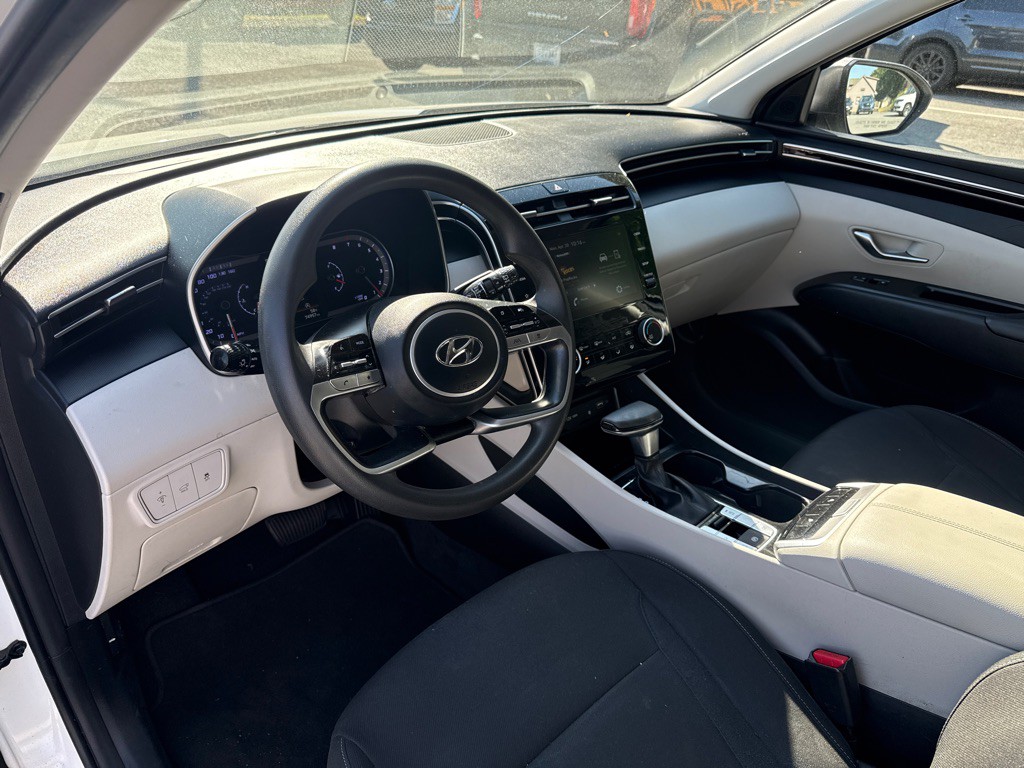 2023 Hyundai Tucson Image 11