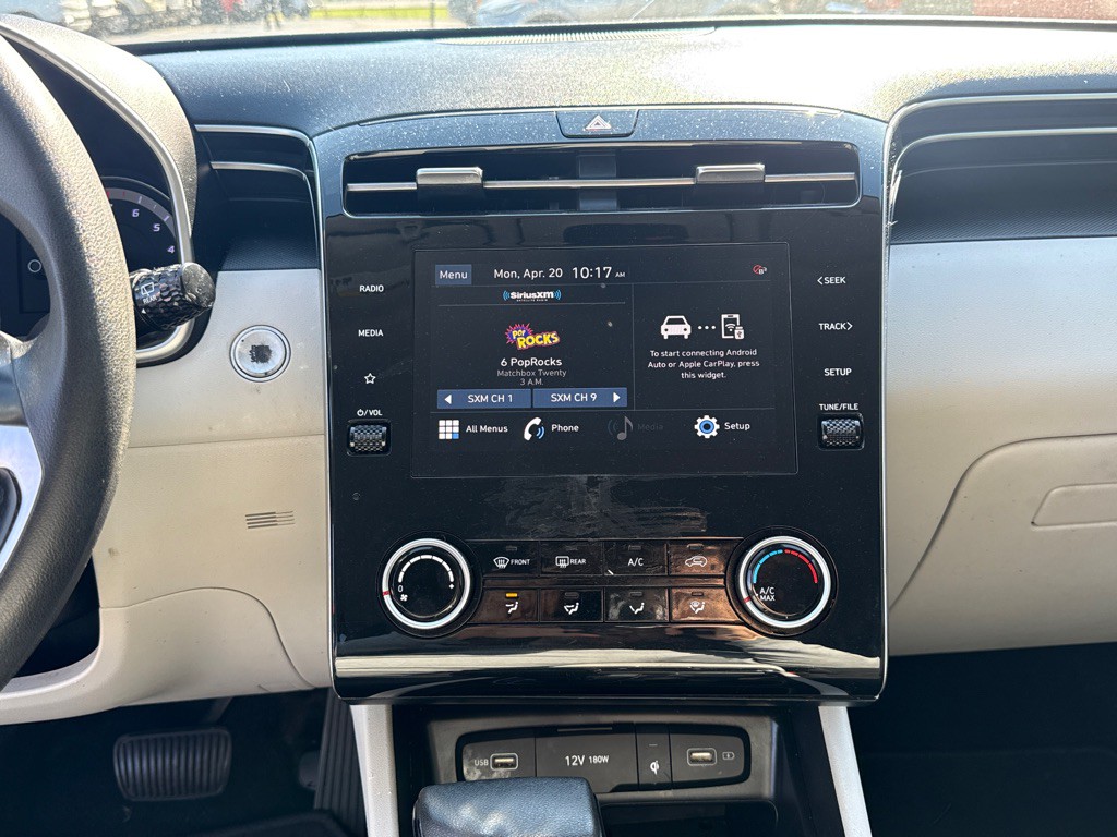 2023 Hyundai Tucson Image 16