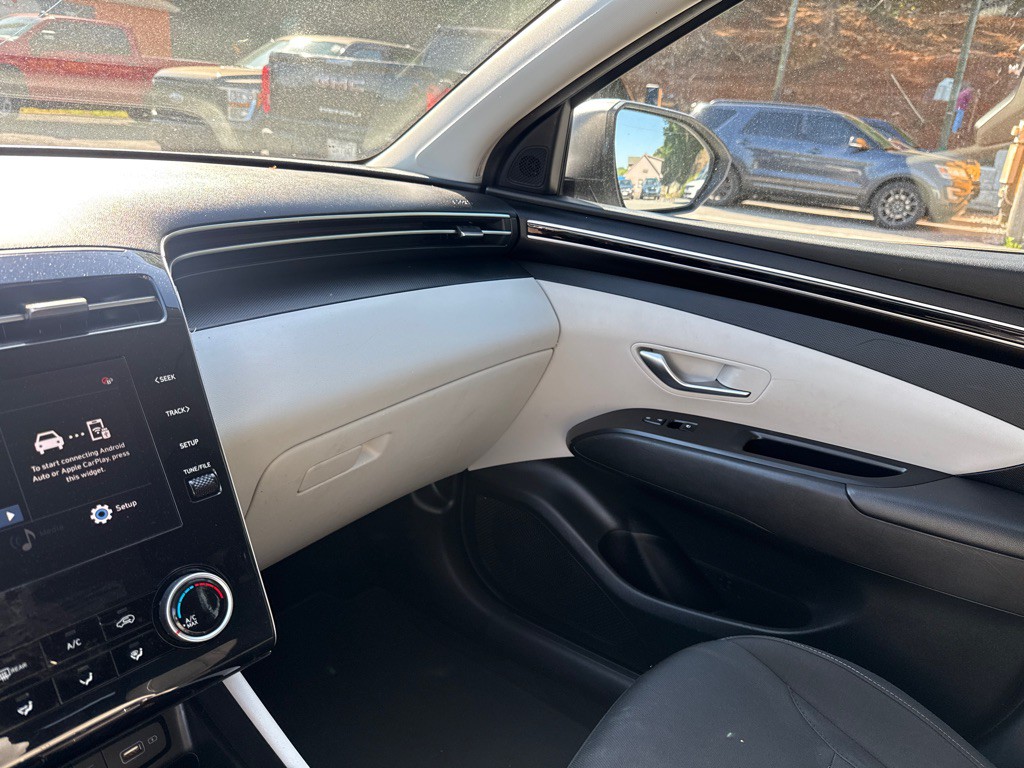 2023 Hyundai Tucson Image 17