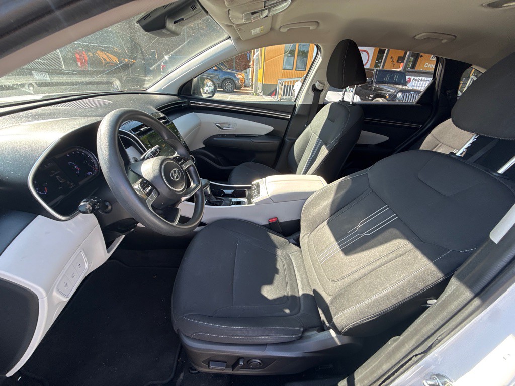 2023 Hyundai Tucson Image 22
