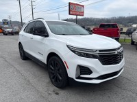 Image for 2023 Chevrolet Equinox RS ID: 7297520