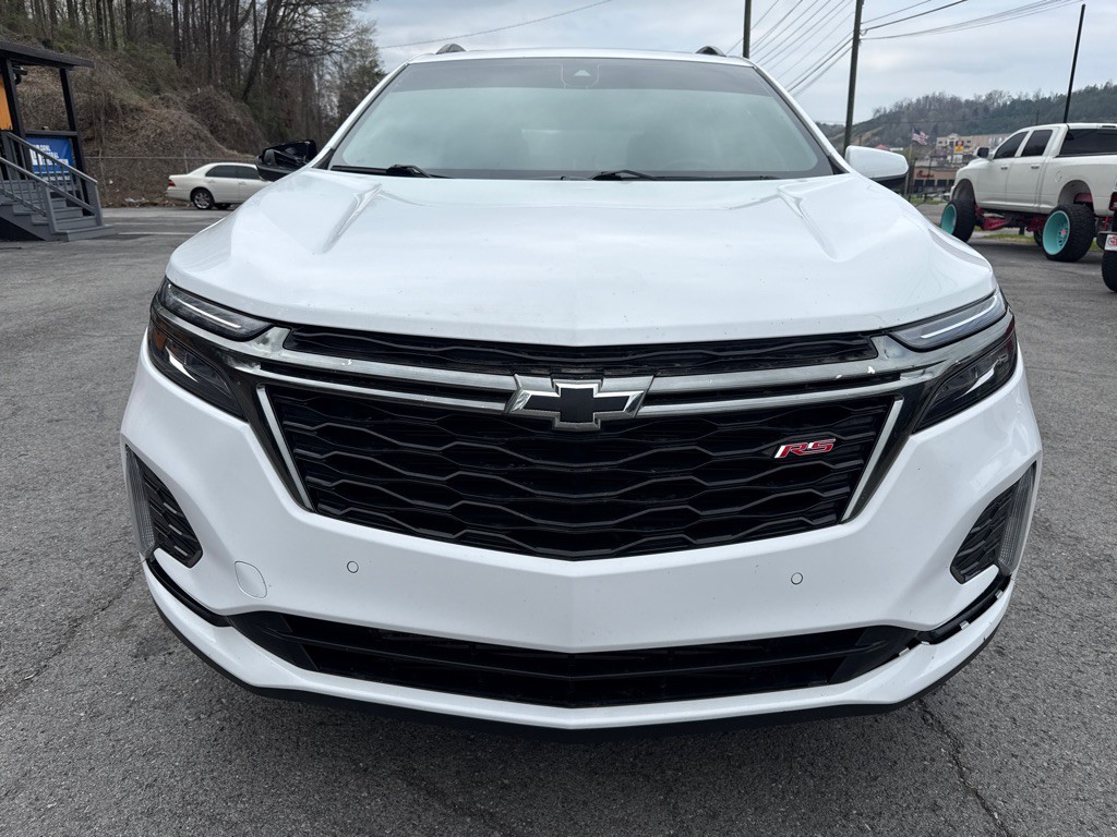 2023 Chevrolet Equinox Image 2
