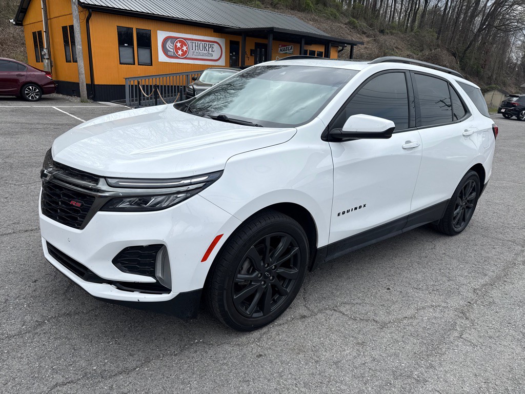 2023 Chevrolet Equinox Image 3