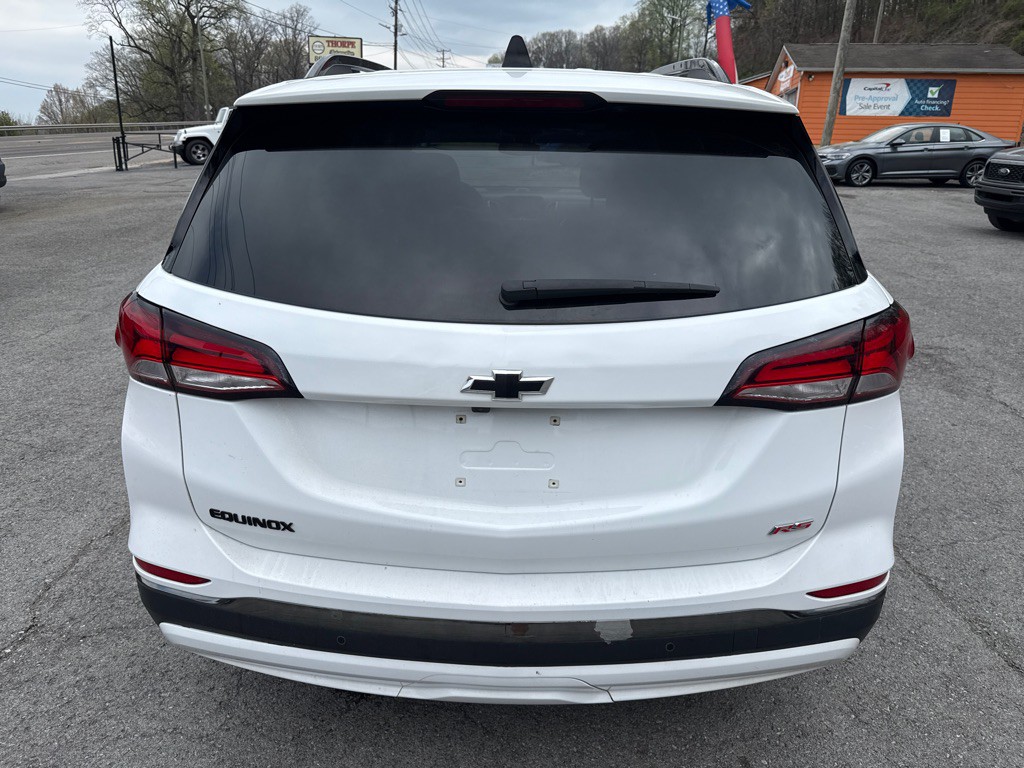 2023 Chevrolet Equinox Image 6