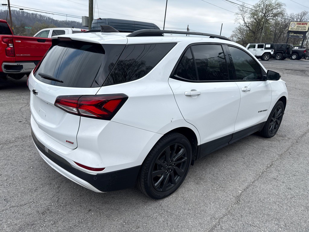 2023 Chevrolet Equinox Image 7