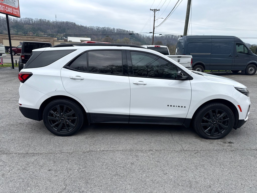 2023 Chevrolet Equinox Image 8