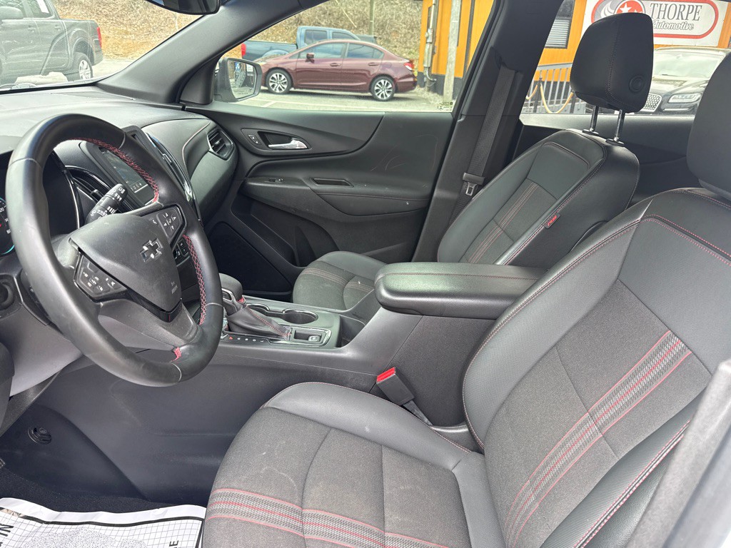 2023 Chevrolet Equinox Image 11