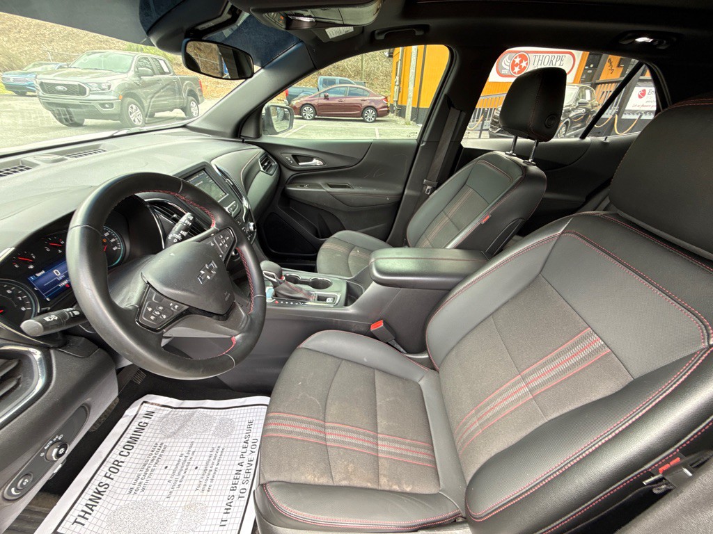 2023 Chevrolet Equinox Image 26