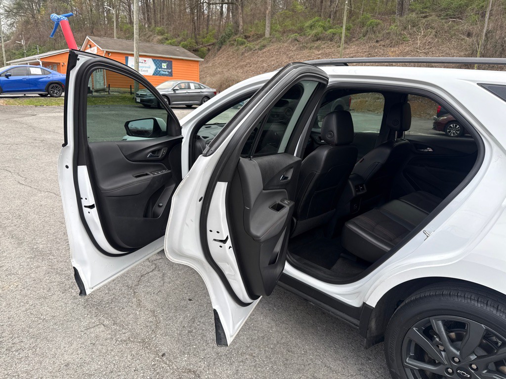 2023 Chevrolet Equinox Image 27
