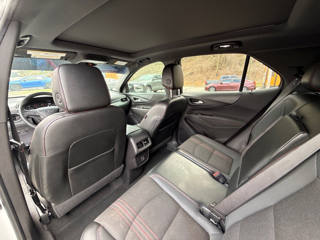2023 Chevrolet Equinox Image 31