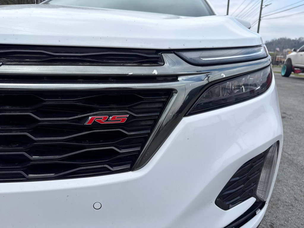 2023 Chevrolet Equinox Image 38