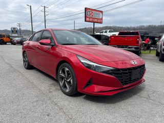 Image for 2023 Hyundai Elantra SEL ID: 7297539