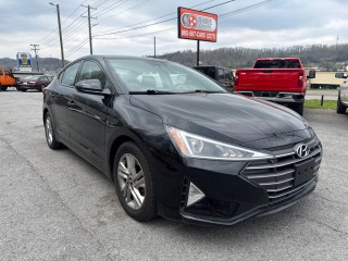 Image for 2020 Hyundai Elantra SEL ID: 7297556