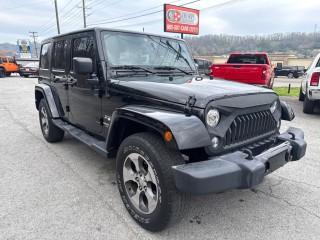 Image for 2017 Jeep Wrangler Unlimited Sahara ID: 7297571