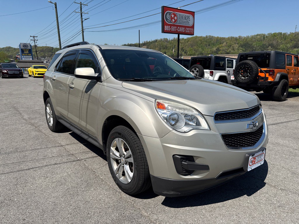 2015 Chevrolet Equinox Image 1