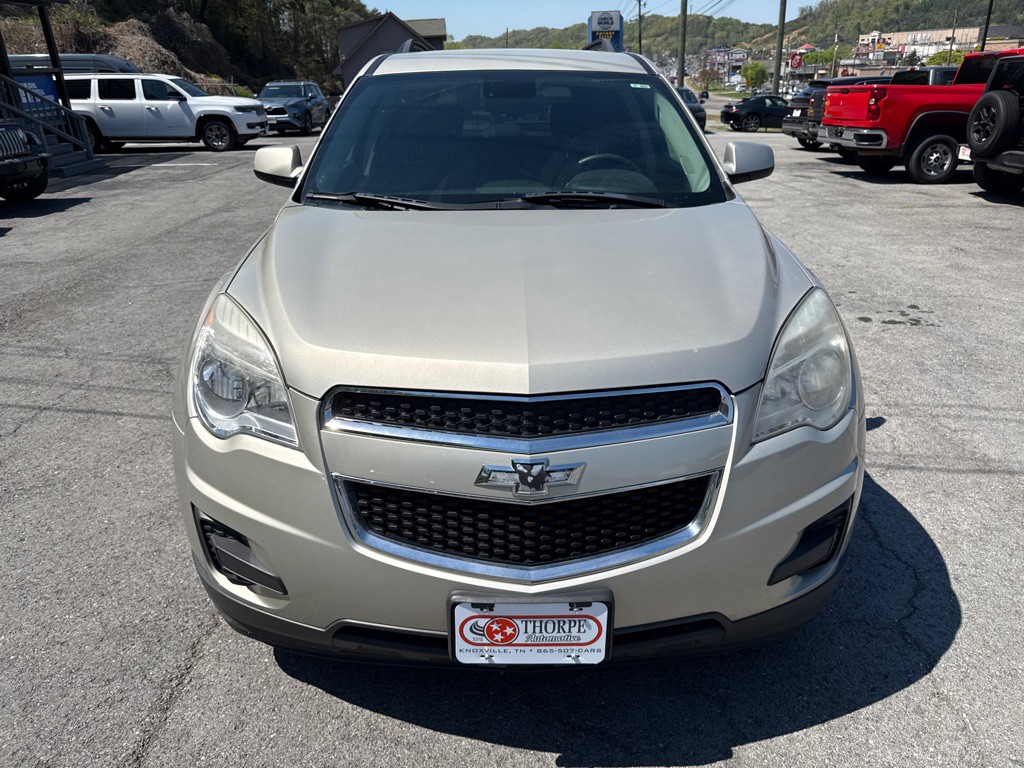 2015 Chevrolet Equinox Image 2