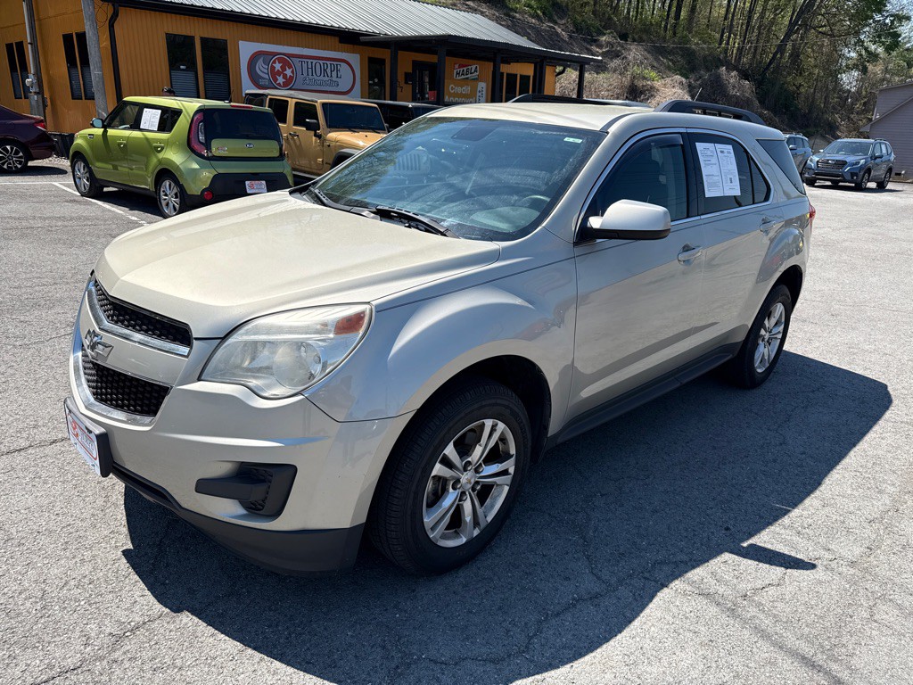 2015 Chevrolet Equinox Image 3