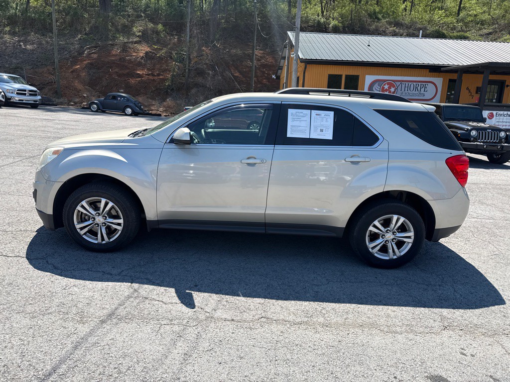 2015 Chevrolet Equinox Image 4