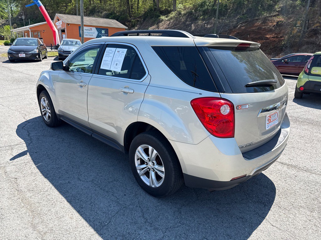 2015 Chevrolet Equinox Image 5