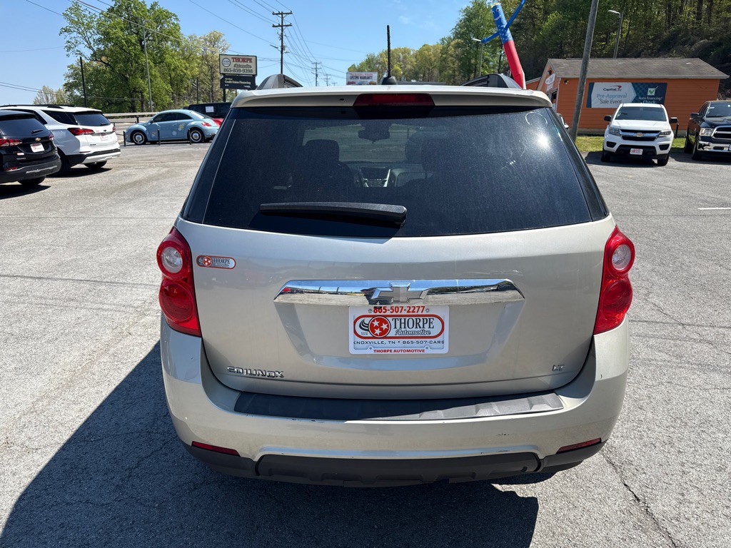 2015 Chevrolet Equinox Image 6