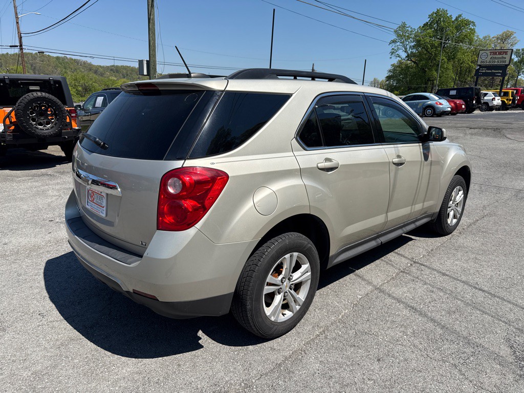 2015 Chevrolet Equinox Image 7